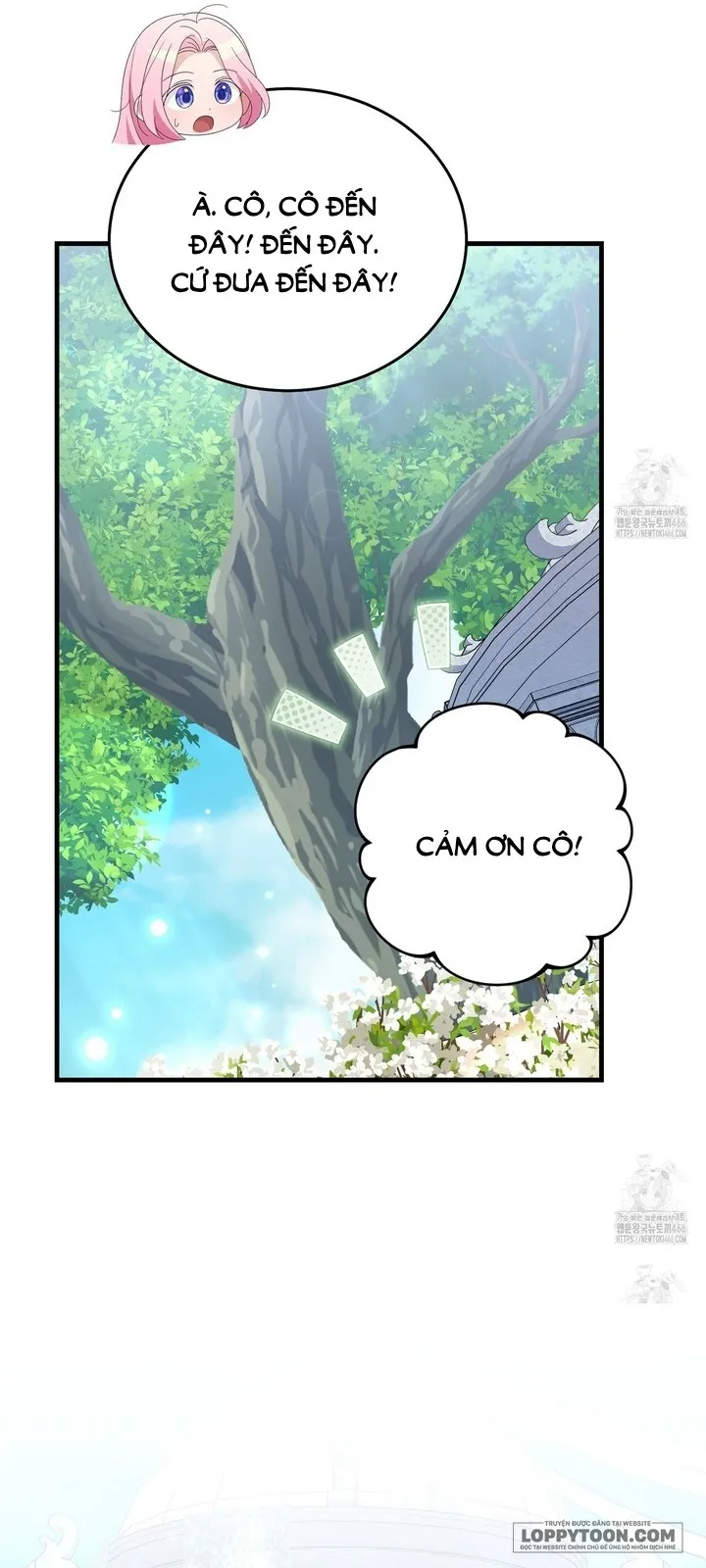 Nàng Tiên, Hãy Ký Hợp Đồng Nào Chap 46 - trang 10