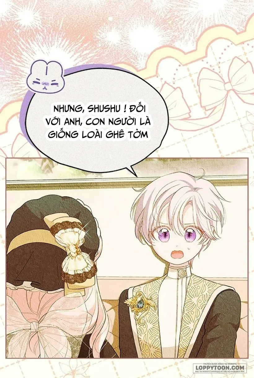 Đã Từ Chối Sủng Ái Rồi Mà Sao Còn Ám Ảnh Thế? Chap 64 - trang 16