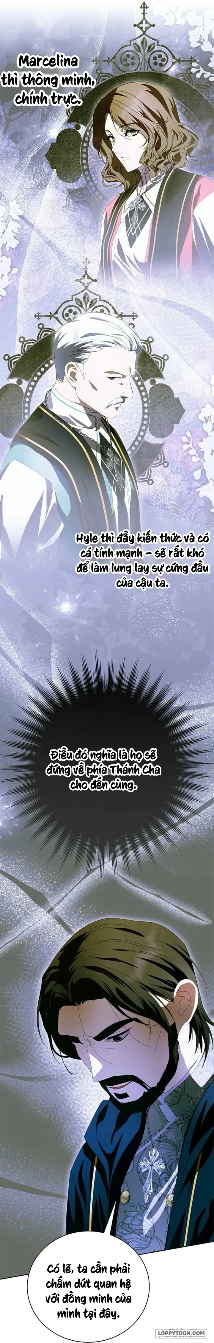 Phía Sau Mặt Nạ Của Nam Chính Hiền Lành Chap 74 - trang 44