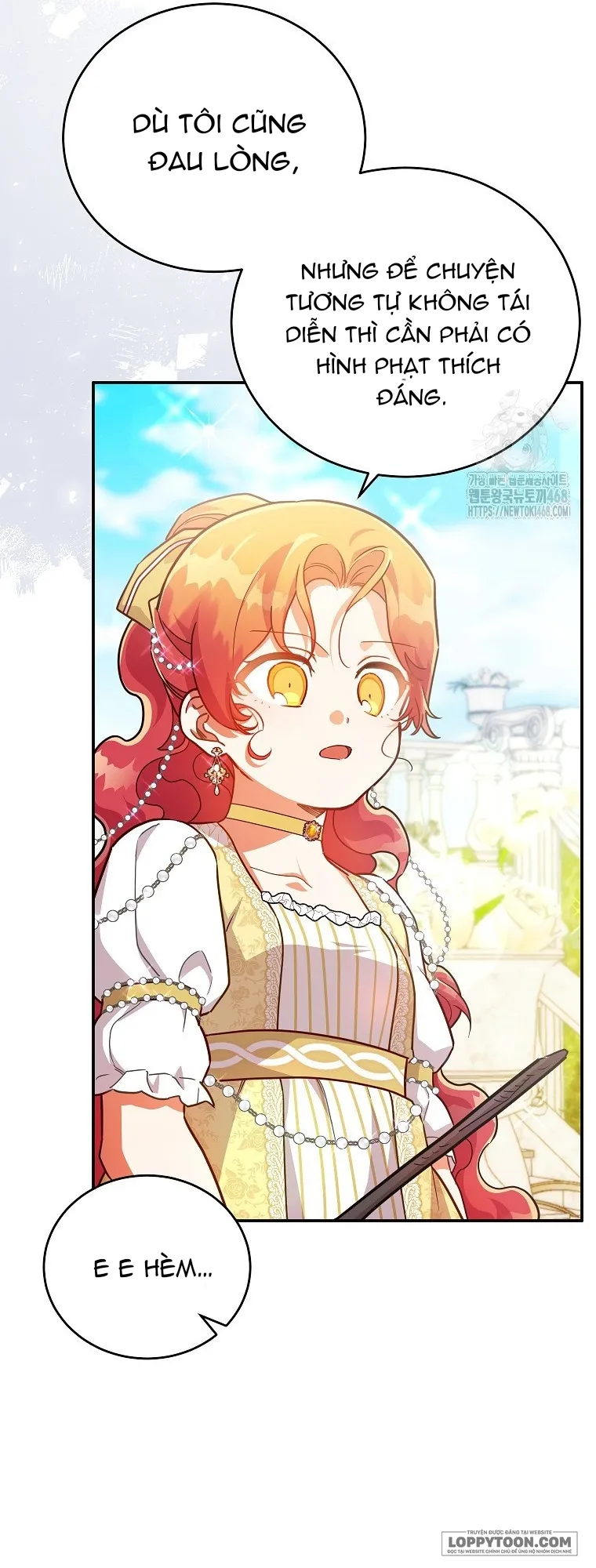 Bé Con Chốn Hoa Nở Chap 59 - trang 36