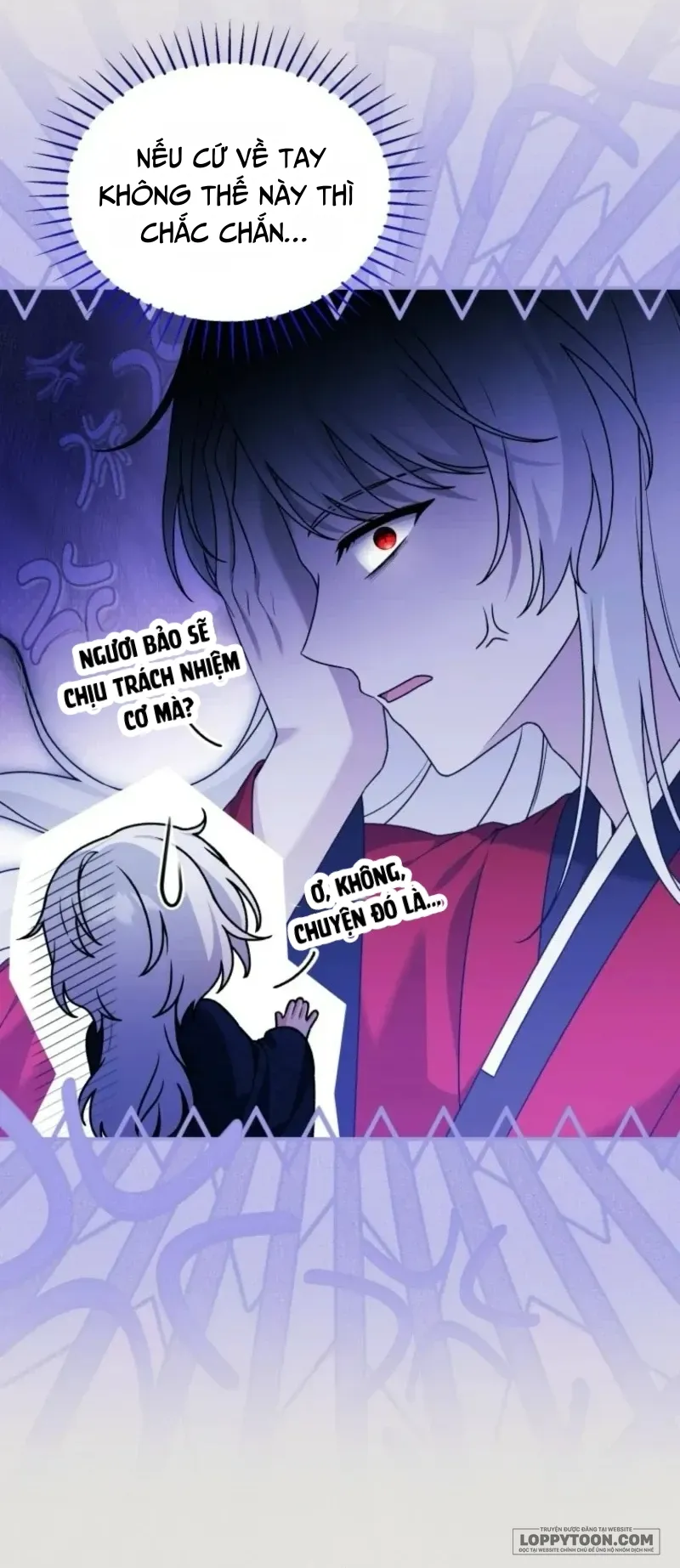 Con Dâu Của Kẻ Phản Diện Là Người Có Tố Chất Quyền Lực Chap 58 - trang 12