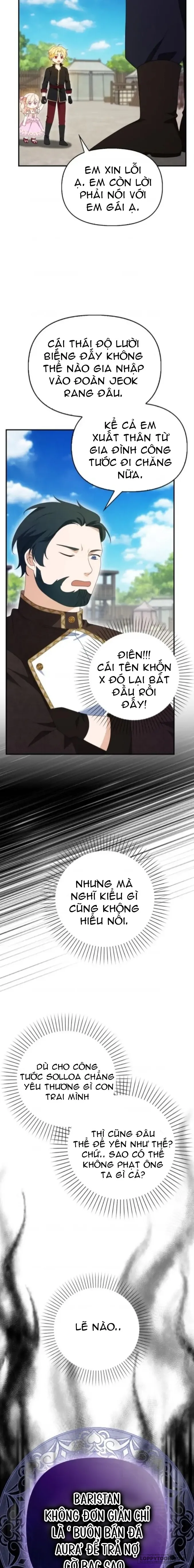 Đứa Trẻ Côn Đồ Nhà Công Tước Chap 28 - trang 5