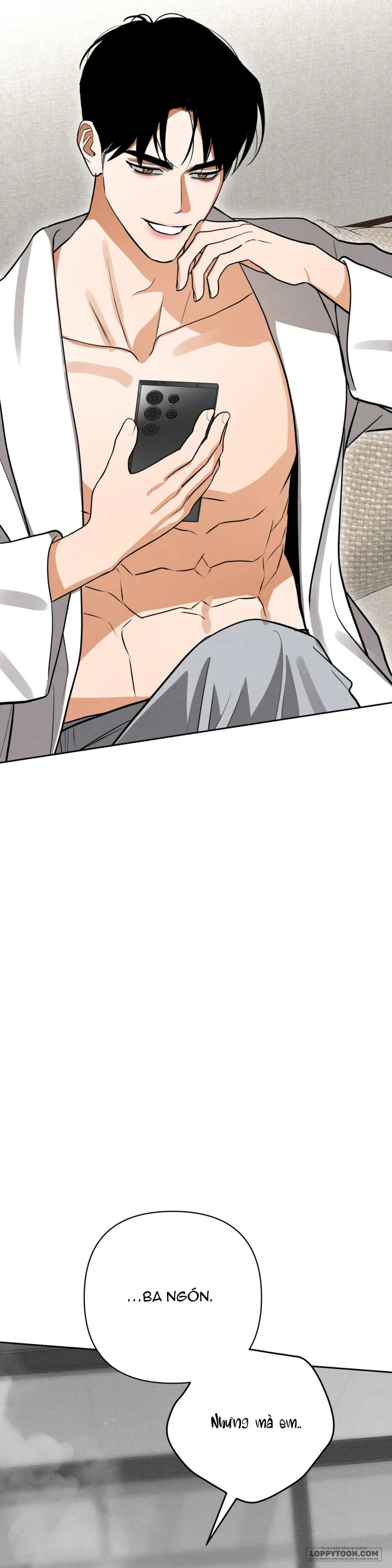 Ngưỡng Tuyệt Đối Chap 71 - trang 16