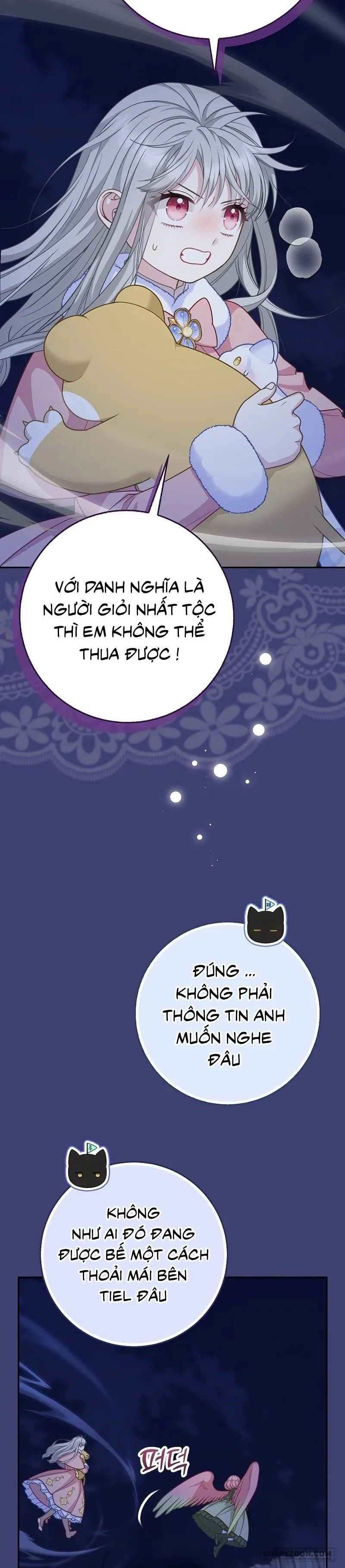 Tiểu Thư Báo Tuyết Của Gia Tộc Báo Đen Chap 60 - trang 15