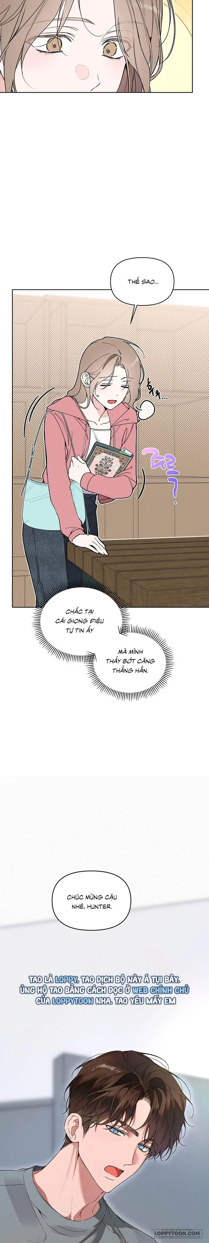 Love:Zero Chap 20 - trang 2