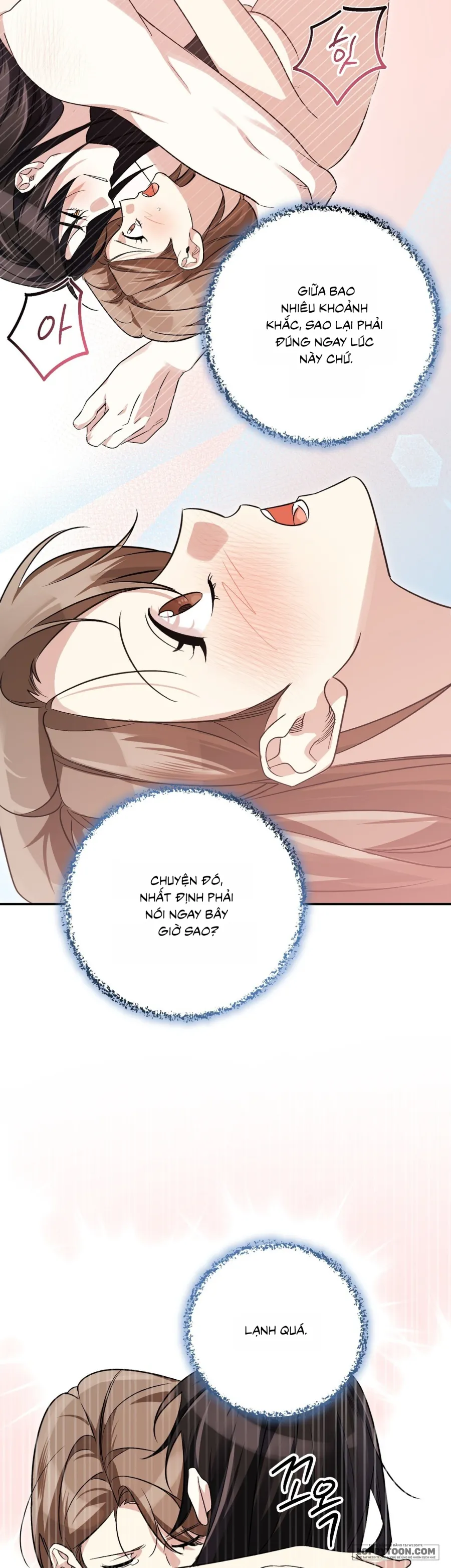 Nhặt Được Một Con Mãng Xà Tu Luyện Trên Núi Chap 5 - 🔞 - trang 18