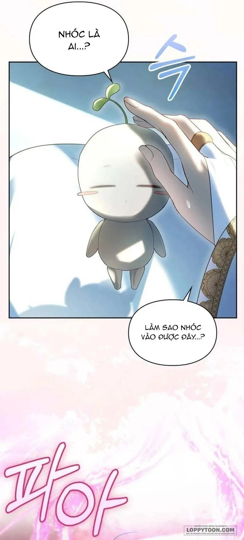 Phạm Nhân Bé Con Của Dinh Thự Mùa Đông Chap 101 - trang 17