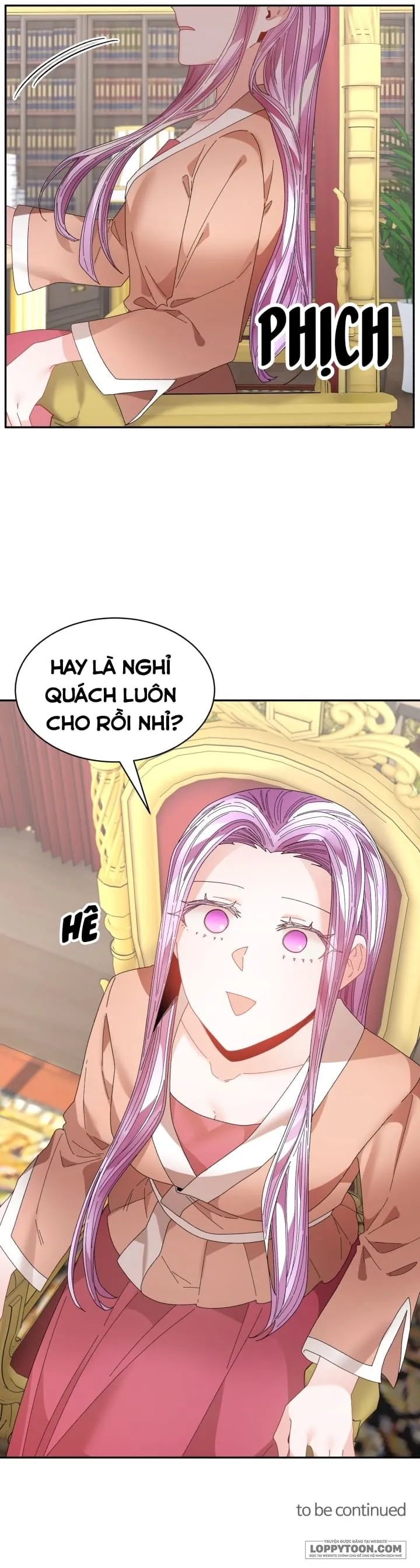 Tôi Không Muốn Trở Thành Hoàng Hậu Chap 126 - Ngoại truyện 1 - trang 6