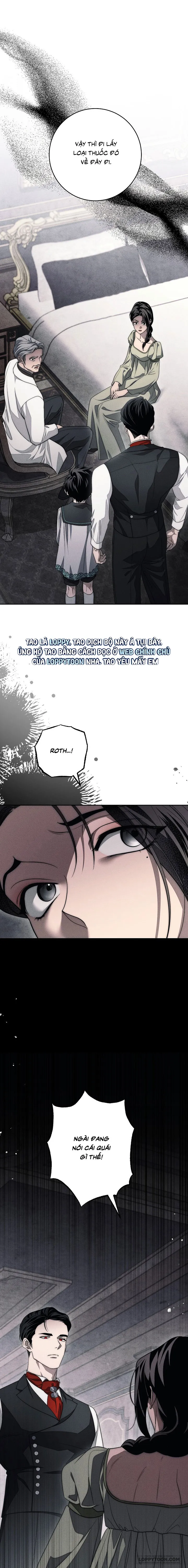 Mộ Thiên Nga Chap 55 - 🔞🔞🔞 Ngoại truyện 7 - trang 16