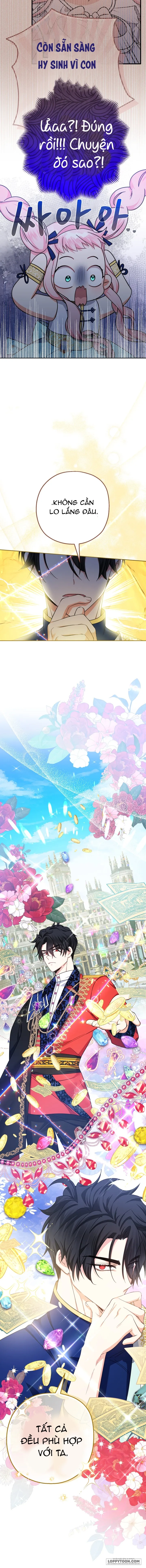 Tiểu Thư Tích Tiền Đi Bụi Chap 20 - trang 14