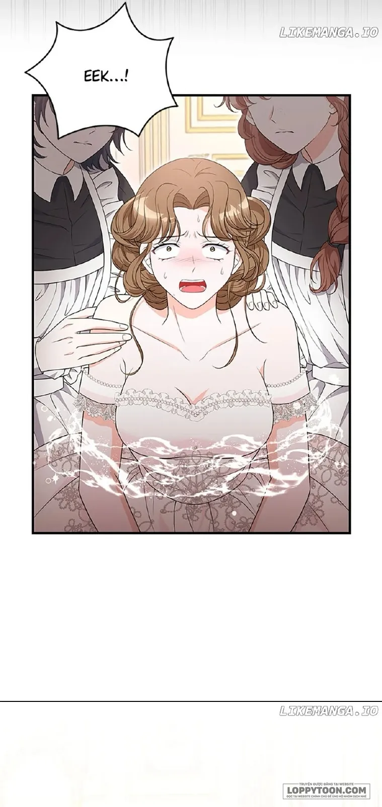 Công Chúa Bé Con Hạng S Thật Mạnh Chap 30 - trang 8
