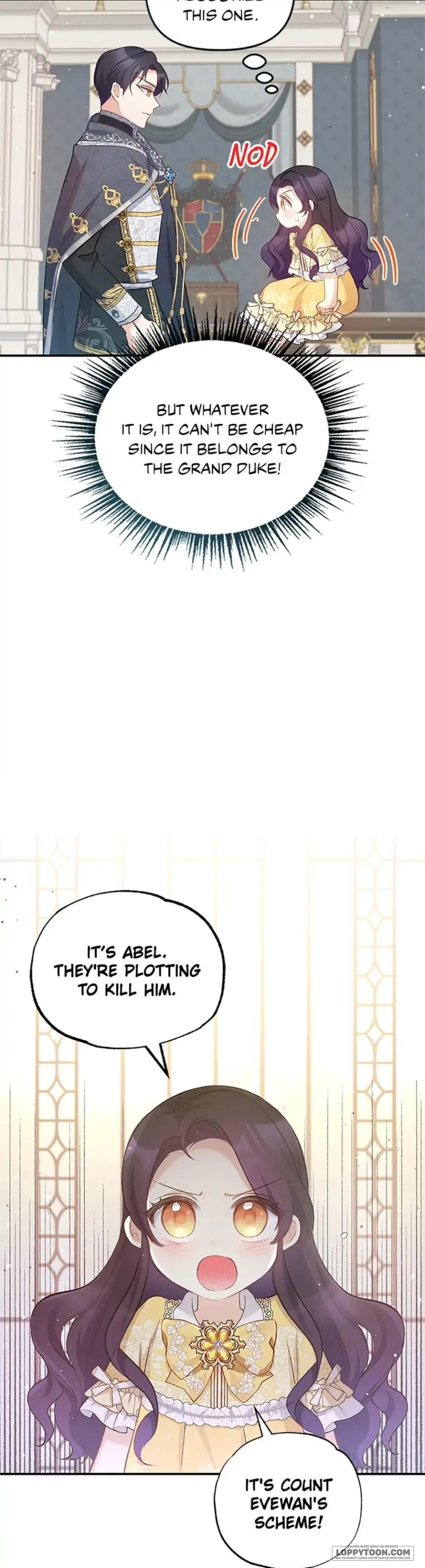 Con Gái Cưng Của Quỷ Chap 6 - trang 17