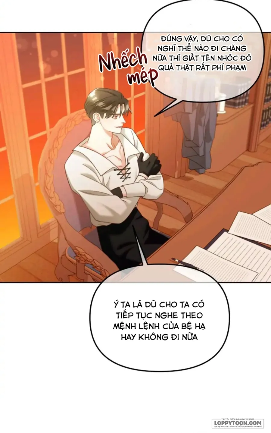 Tôi Sẽ Ở Ngay Bên Cạnh Nam Chính Chap 19 - trang 29
