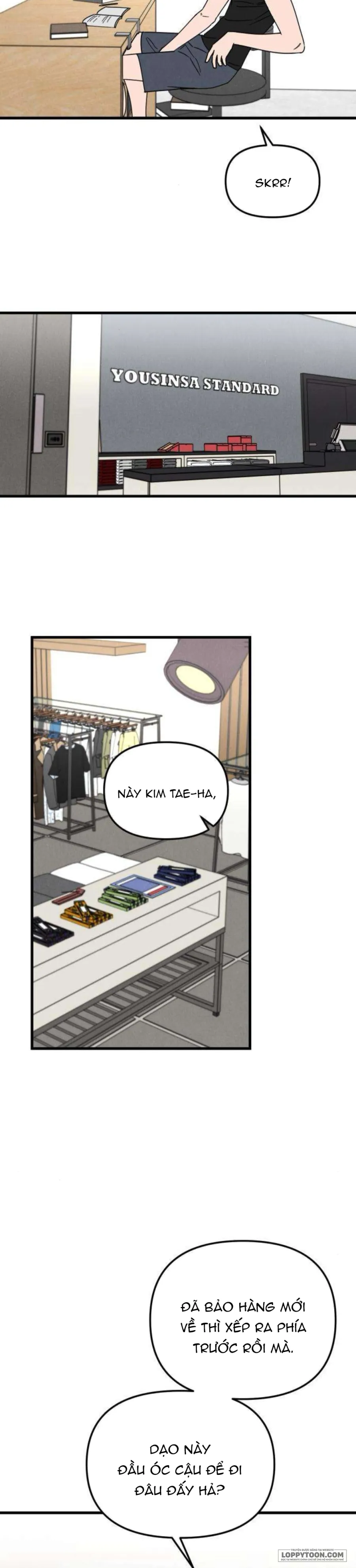 Câu Lạc Bộ Chị Đẹp Chap 18 - Nước Mắt Không Ngầu Đâu - trang 23