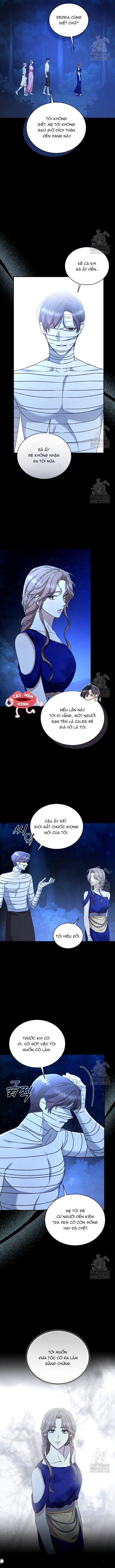 Khu Rừng Hoang Dã Chap 32 - trang 8