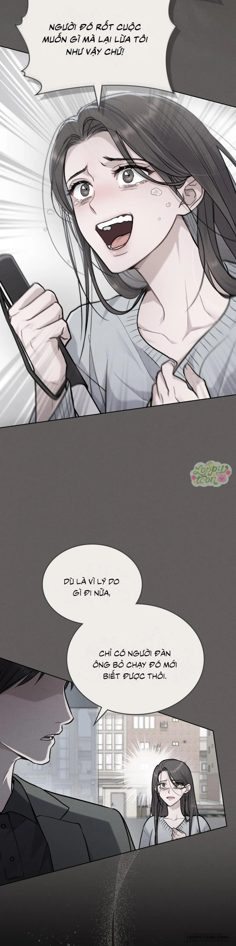 Kết Hôn Với Kẻ Tâm Thần Chap 2 - trang 20