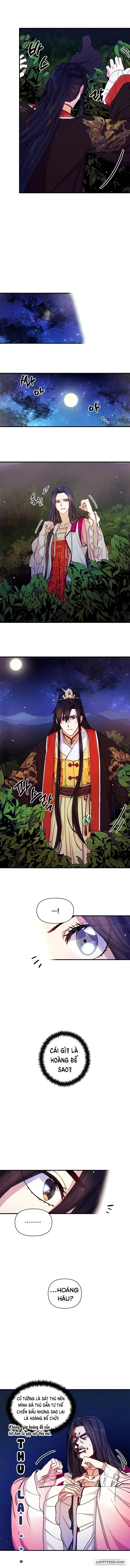 Sinh Viên Đại Học Hoàng Hậu Chap 35 - trang 4