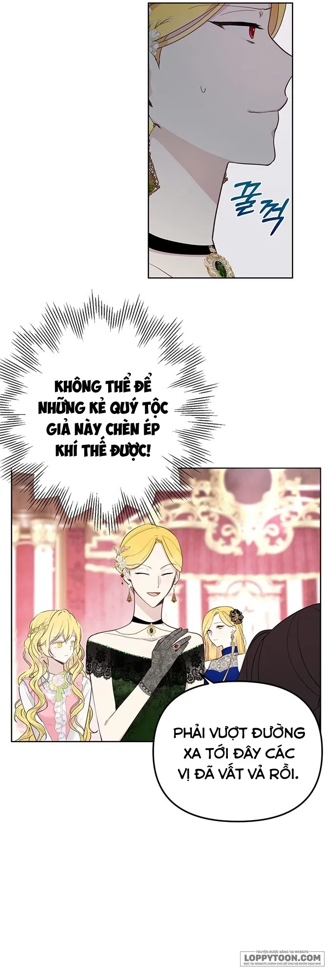 Cuộc Sống Hạnh Phúc Cùng Chồng Chap 2 - trang 4