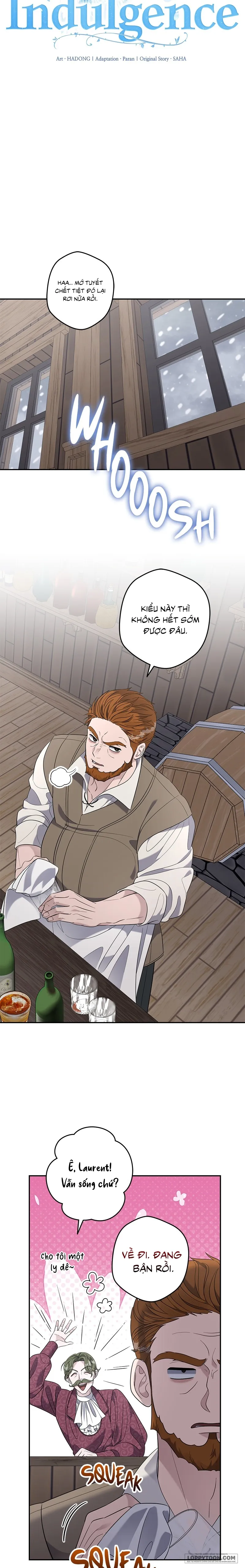 Dụ Hoặc Chap 39 - trang 7