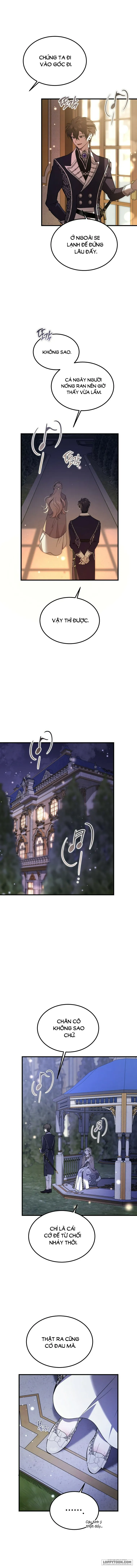 Ác Quỷ Nuôi Dưỡng Tiểu Thư Chap 77 - trang 7