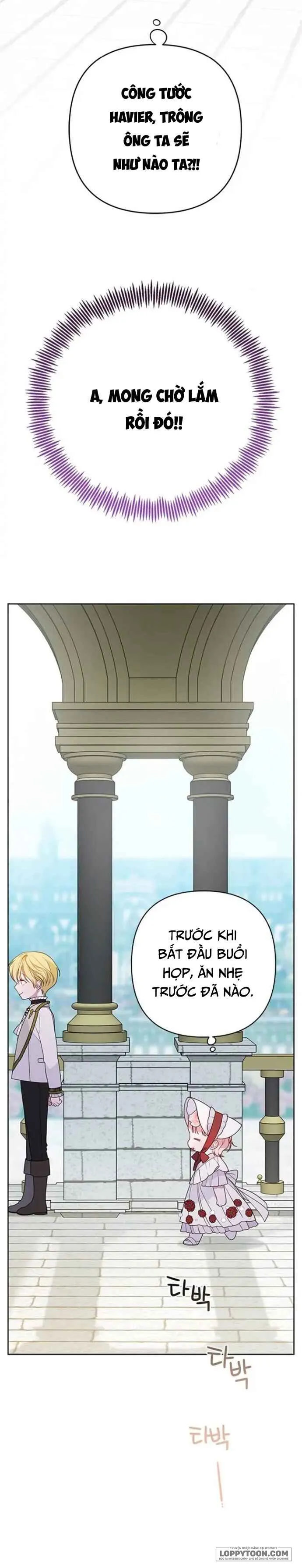 Bạo Chúa Bé Con Chap 27 - trang 14