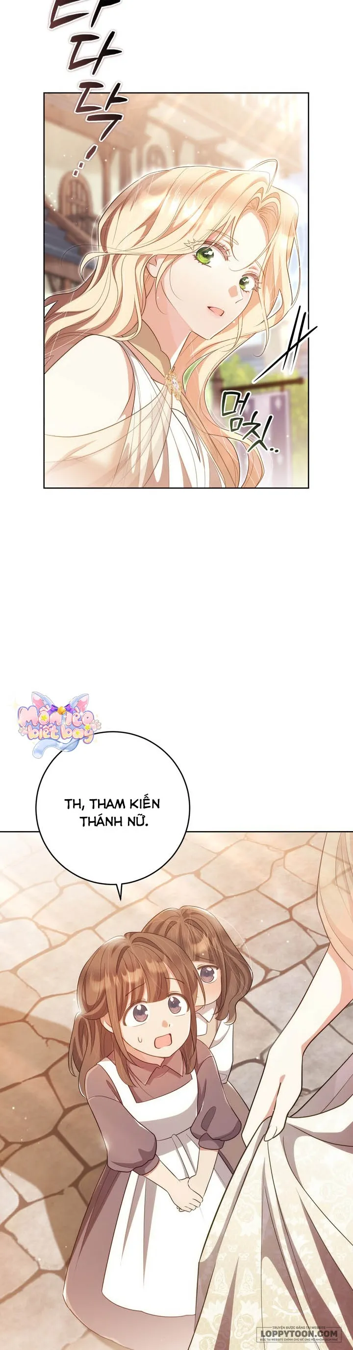 Vị Hoàng Tử Của Em Chap 38 - trang 6