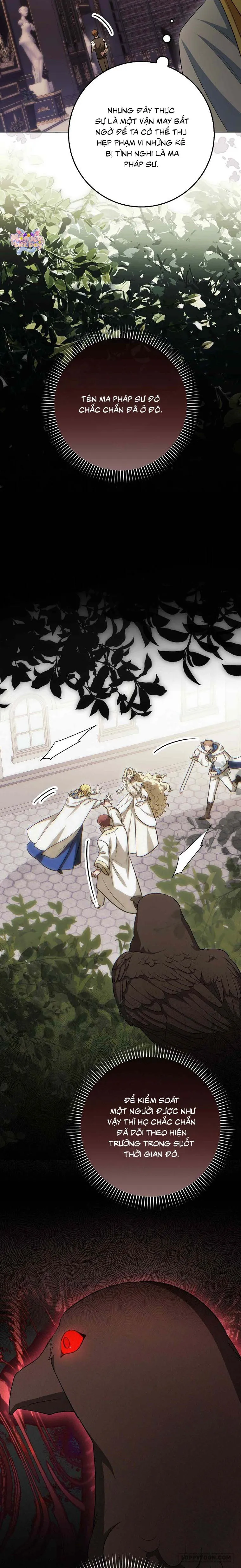 Tôi Cứ Nghĩ Mình Trở Về Là Kết Thúc, Không Ngờ Thể Loại Thay Đổi Rồi! Chap 14 - trang 13