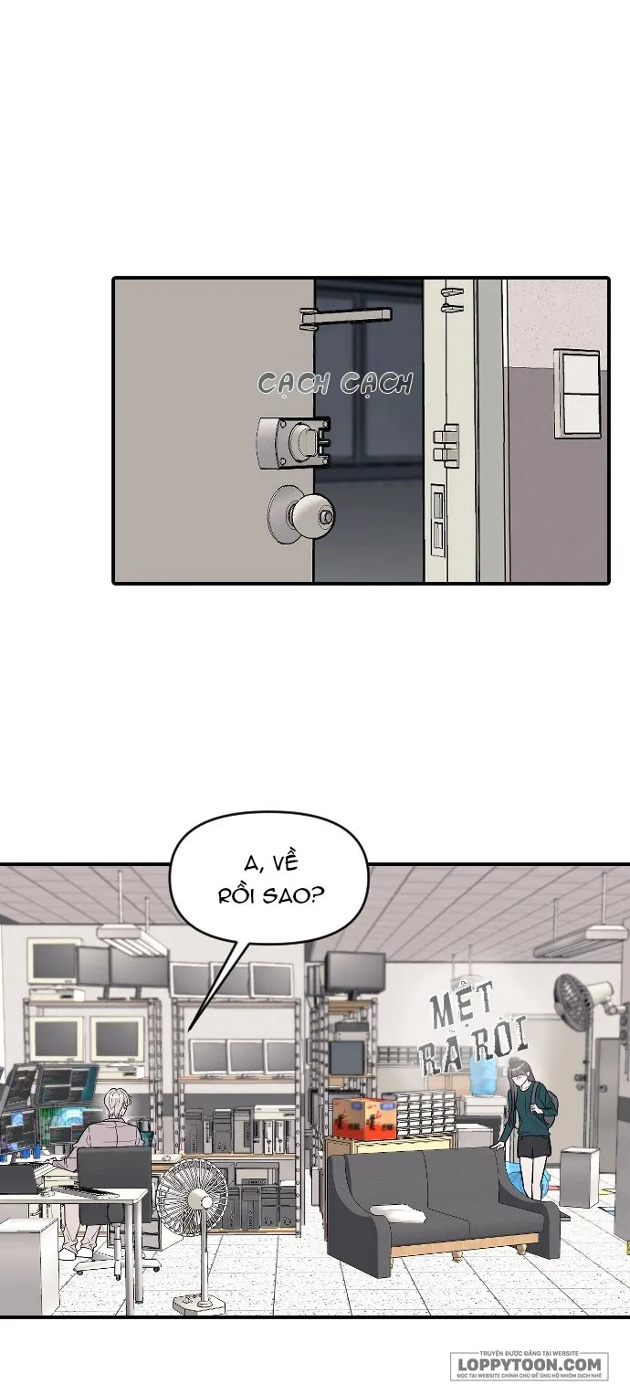 Xâm Nhập Trường Trung Học Tài Phiệt Chap 7 - trang 38