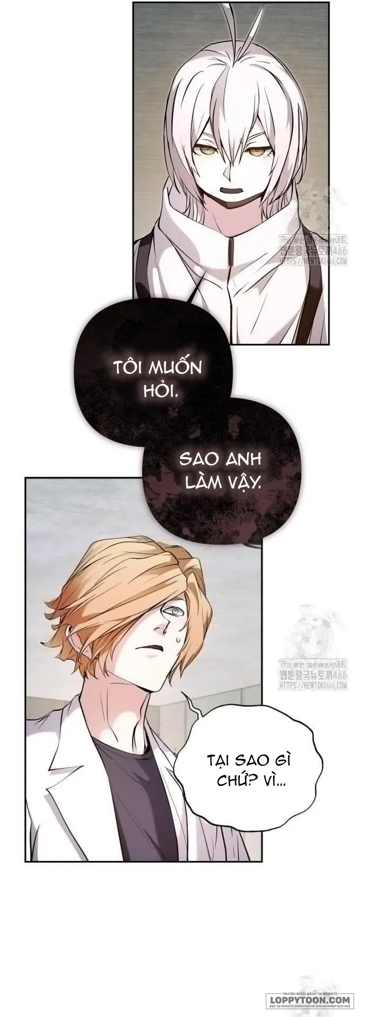Thỏ Trắng Ở Xứ Sở Thần Tiên Chap 47 - trang 14