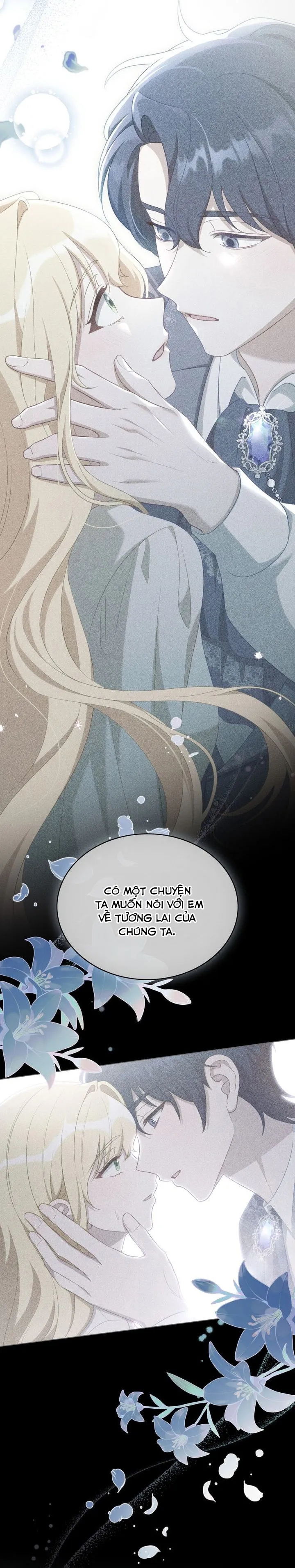 Chúa Phù Hộ Cho Sự Hủy Diệt Của Ta Chap 22 - trang 49