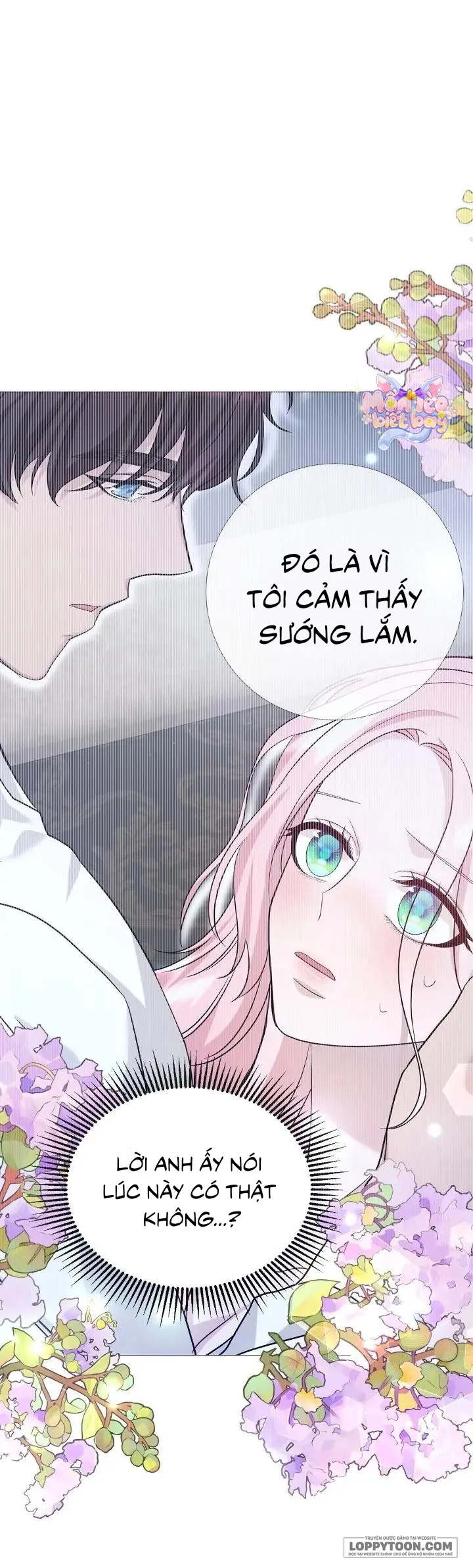 Lâu Đài Hoang Dã Chap 8 - H+ - trang 15