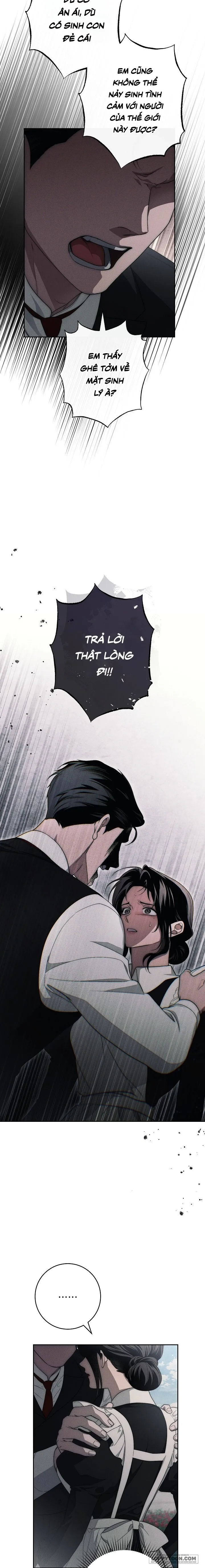 Mộ Thiên Nga Chap 18 - 🔞🔞🔞 - trang 15