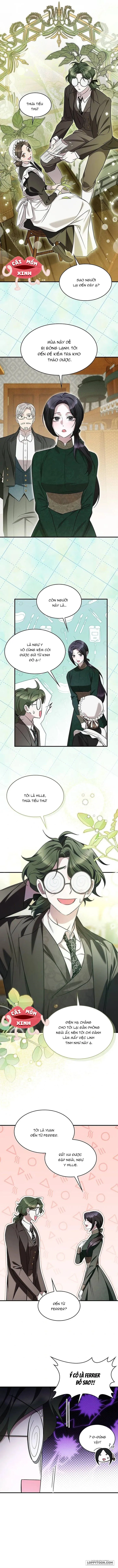Vào Ngày Mà Chị Gái Tôi Qua Đời Chap 6 - trang 7