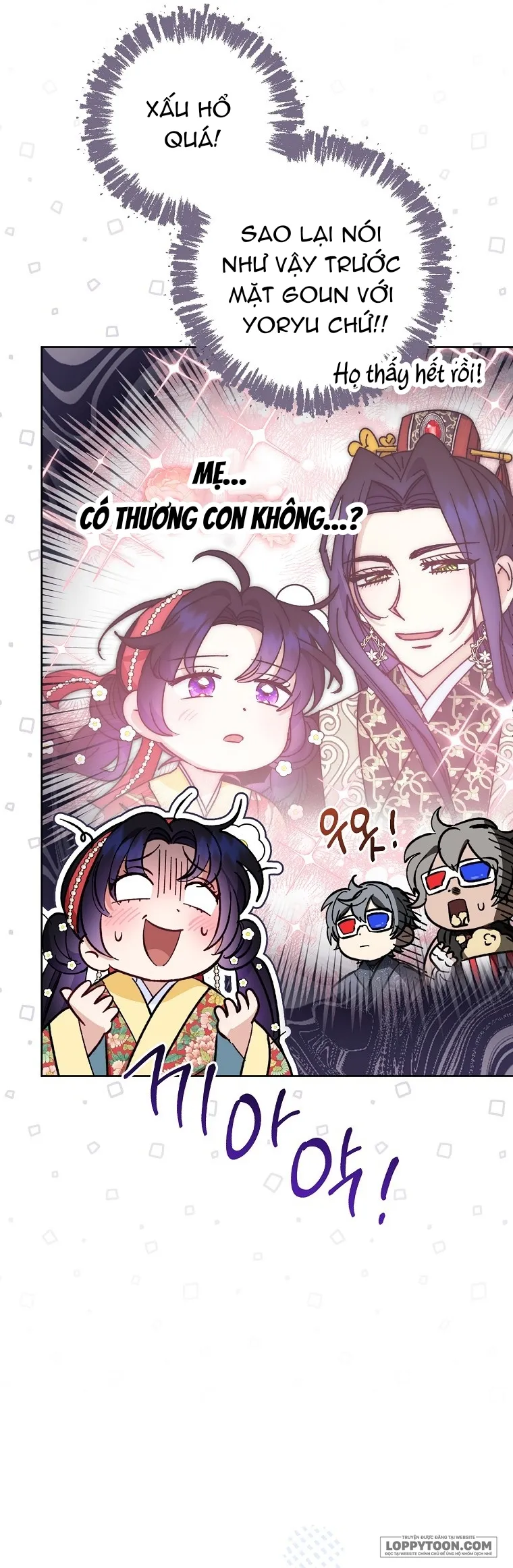 Tiểu Thiếp Chỉ Muốn Sống Yên Bình Chap 46 - trang 29
