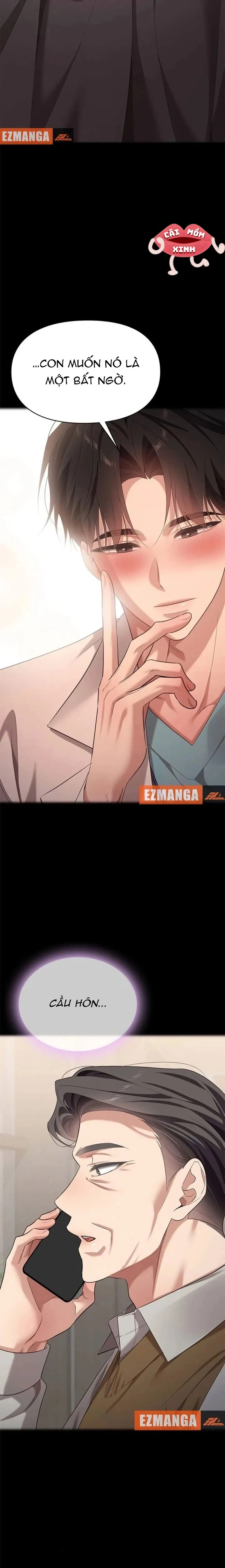Vị Khách Trong Đêm Chap 45 - trang 24