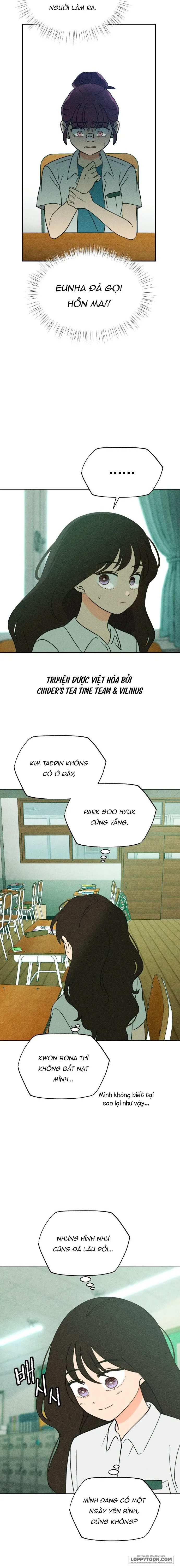 Bạn Cùng Lớp Chap 7 - trang 16