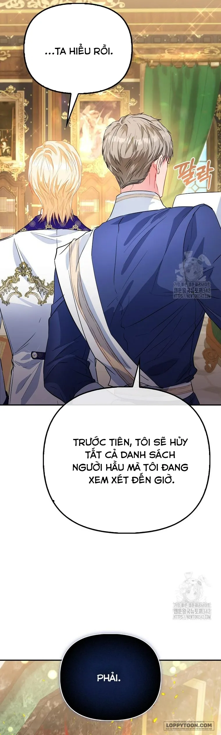 Nàng Công Chúa Của Mọi Người Chap 57 - trang 44