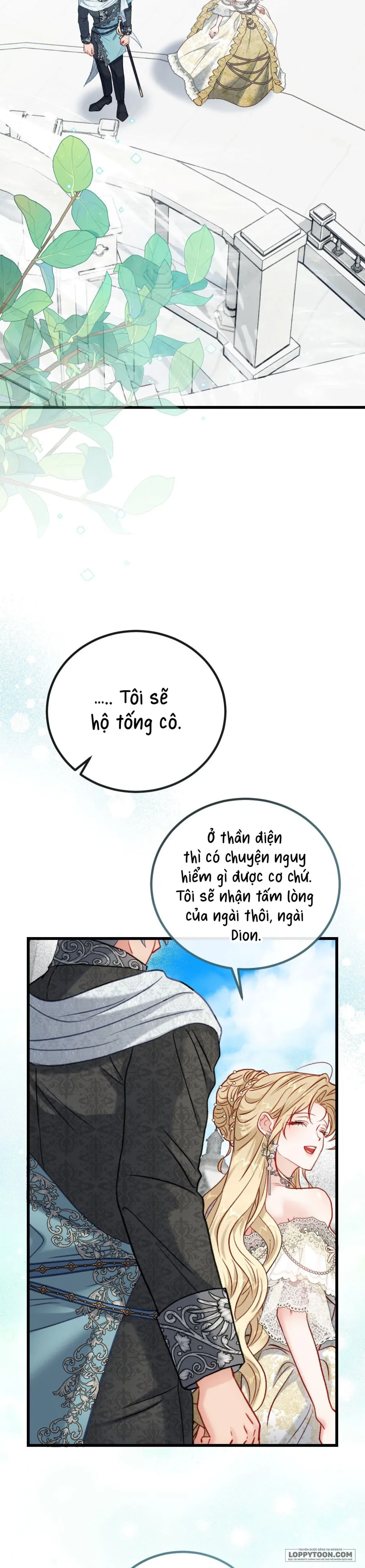 Bị Mắc Kẹt Trong Trò Chơi Harem Ngược Vô Vọng Chap 24 - trang 35