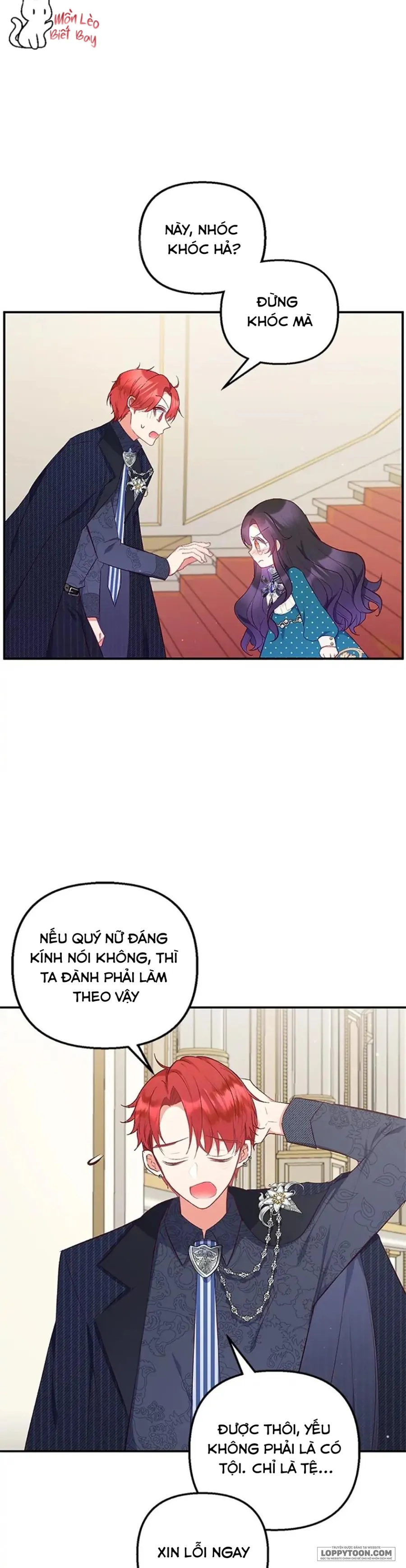 Con Gái Cưng Của Quỷ Chap 13 - trang 18