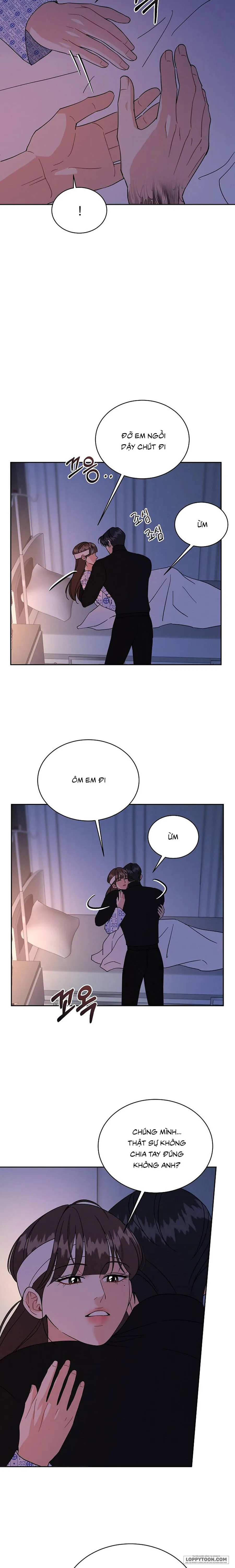Lãng Mạn Chân Phương Chap 36 - trang 4