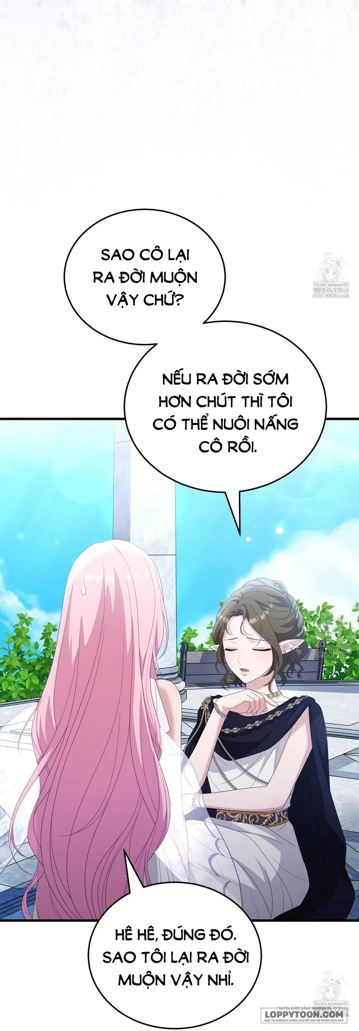 Nàng Tiên, Hãy Ký Hợp Đồng Nào Chap 46 - trang 40