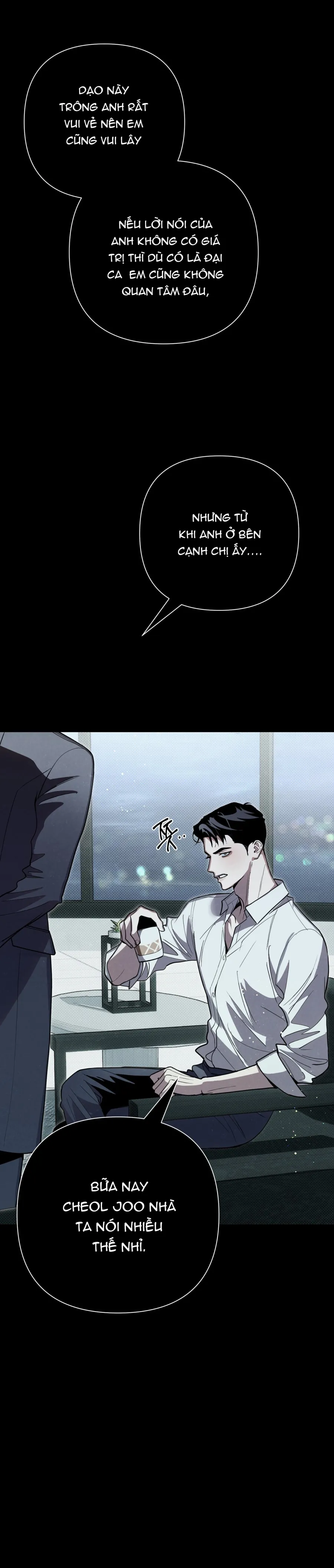 Ngưỡng Tuyệt Đối Chap 39 - trang 27