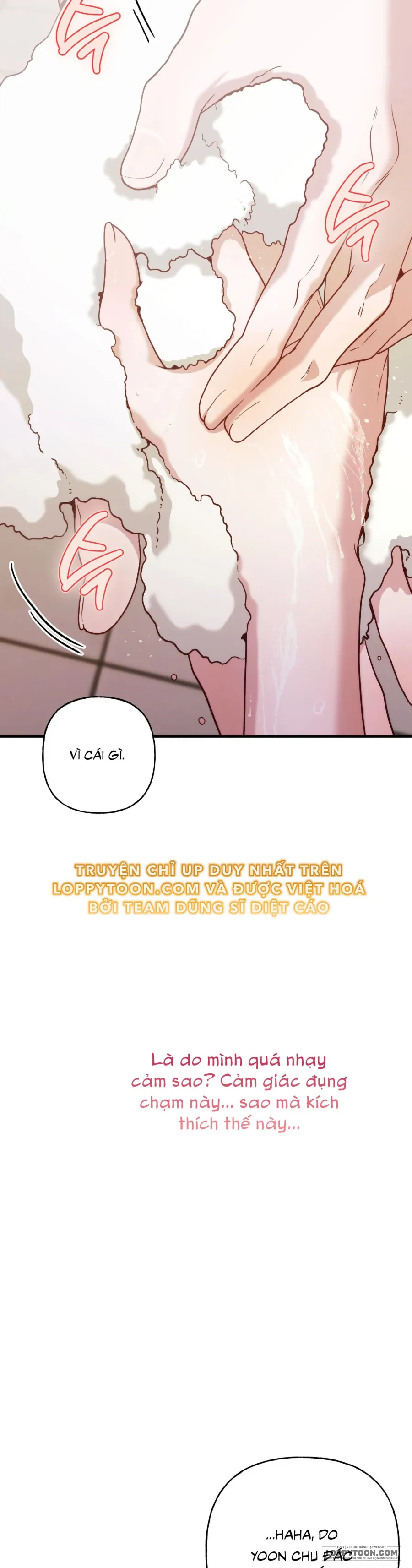 Ngọn Lửa Ẩn Giấu Chap 5 - trang 43