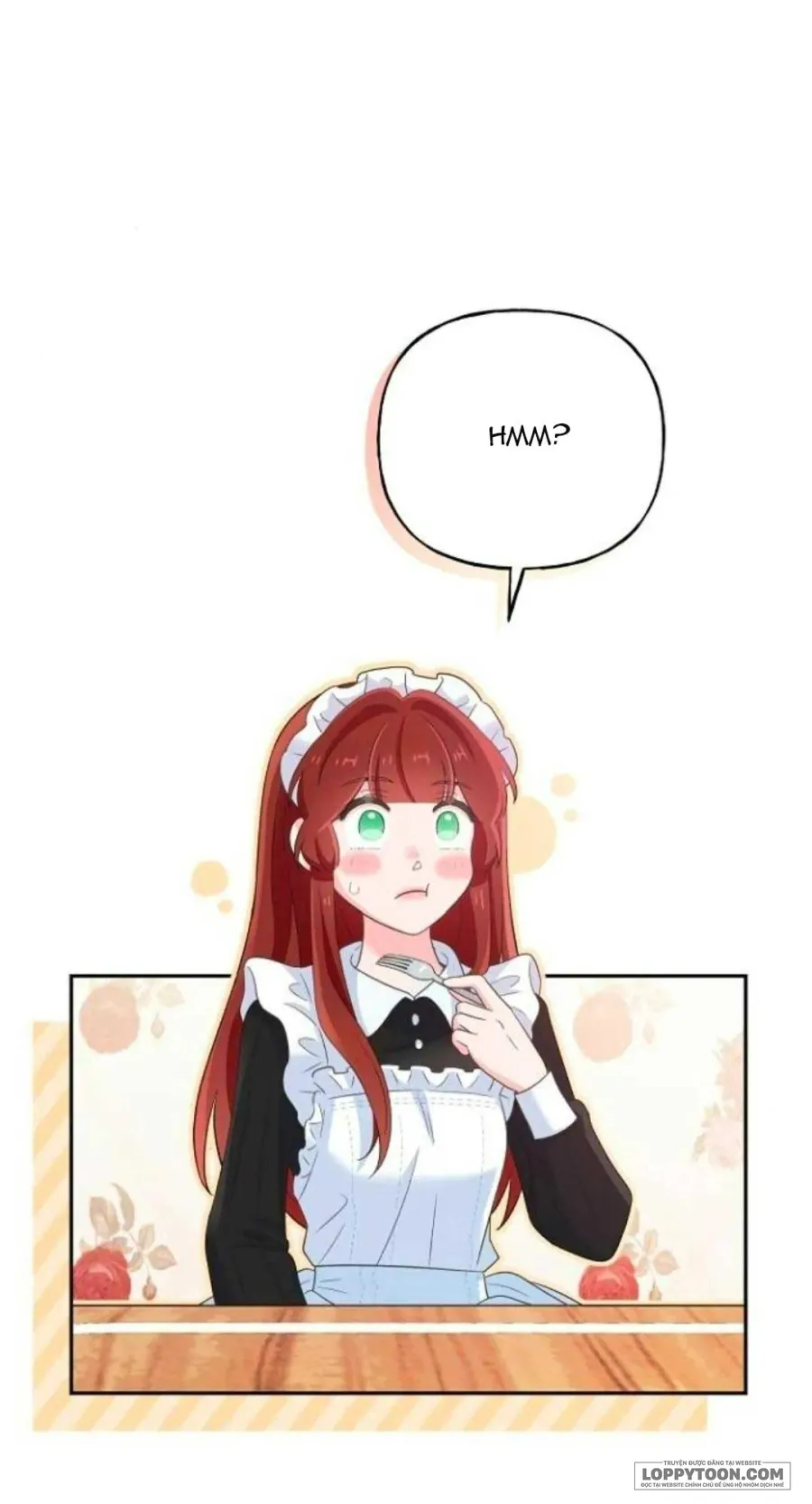 Hầu Gái Không Thích Nuôi Dạy Trẻ Nhỏ Chap 8 - trang 9