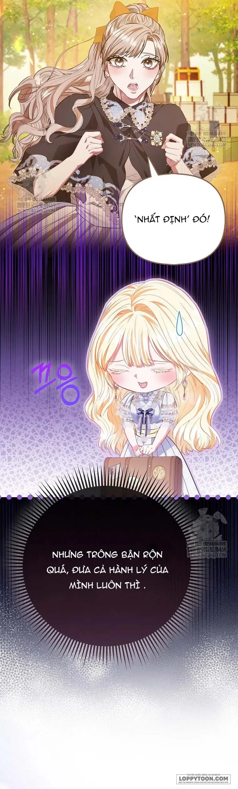Nàng Công Chúa Của Mọi Người Chap 102 - trang 19