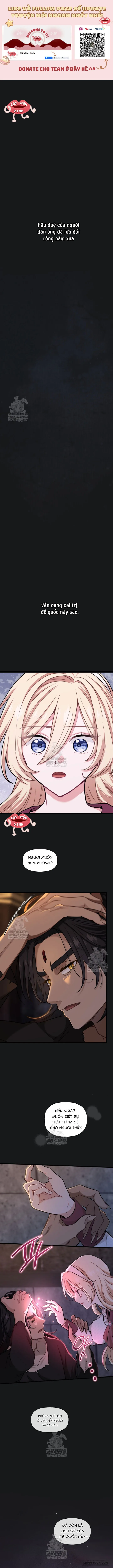 Bệ Hạ, Xin Hãy Quên Tôi Đi Chap 56 - trang 1