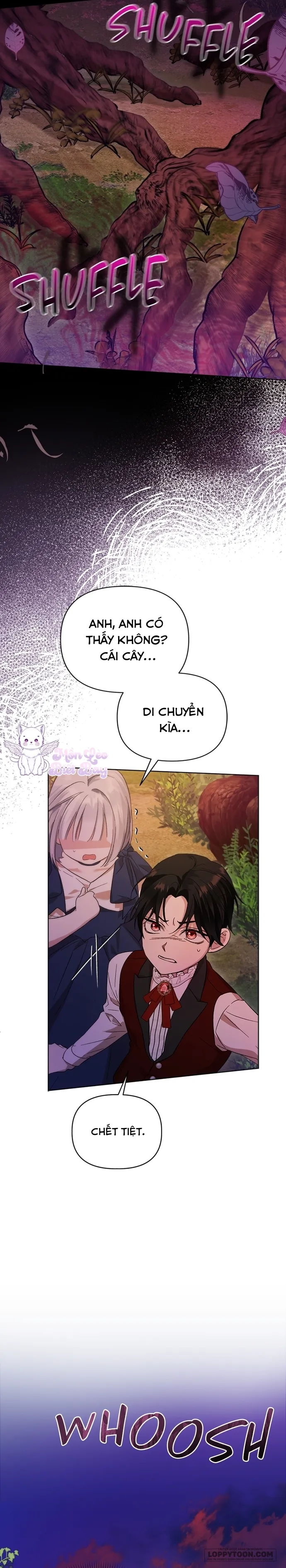 Trở Thành Con Gái Nuôi Của Gia Tộc Sát Thủ Chap 6 - trang 17