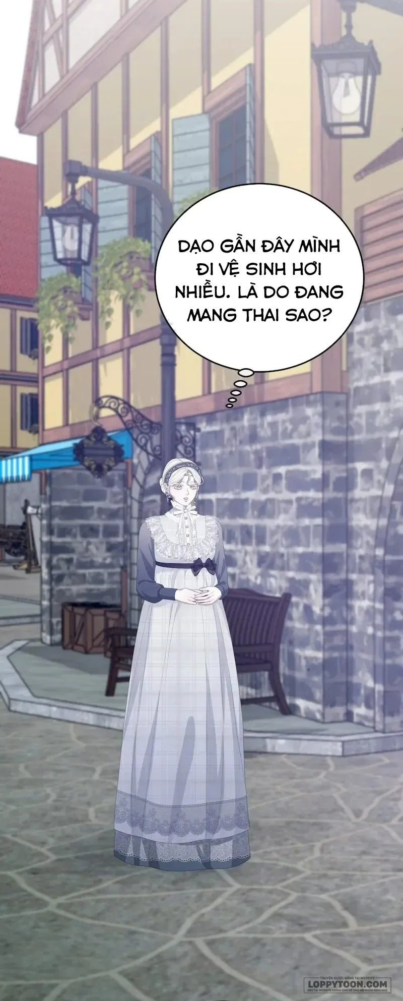 Hầu Nữ Không Còn Thèm Muốn Chủ Nhân Nữa Chap 51 - trang 41