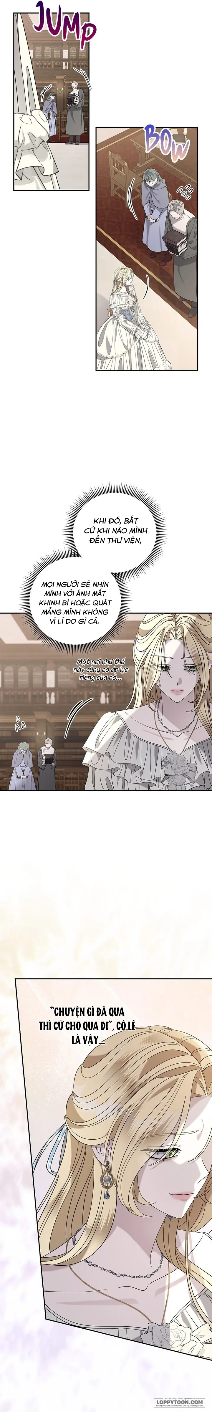 Dụ Hoặc Chap 32 - trang 3