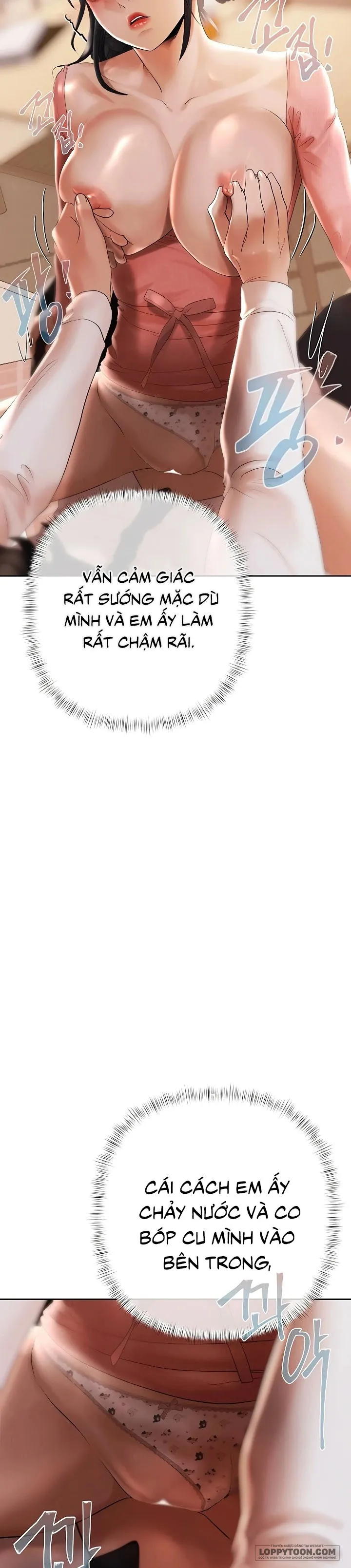 Trò Chơi Kim Tiền Chap 7 - H+++ - trang 35